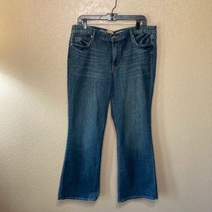 DKNY Soho Jeans (NWT)